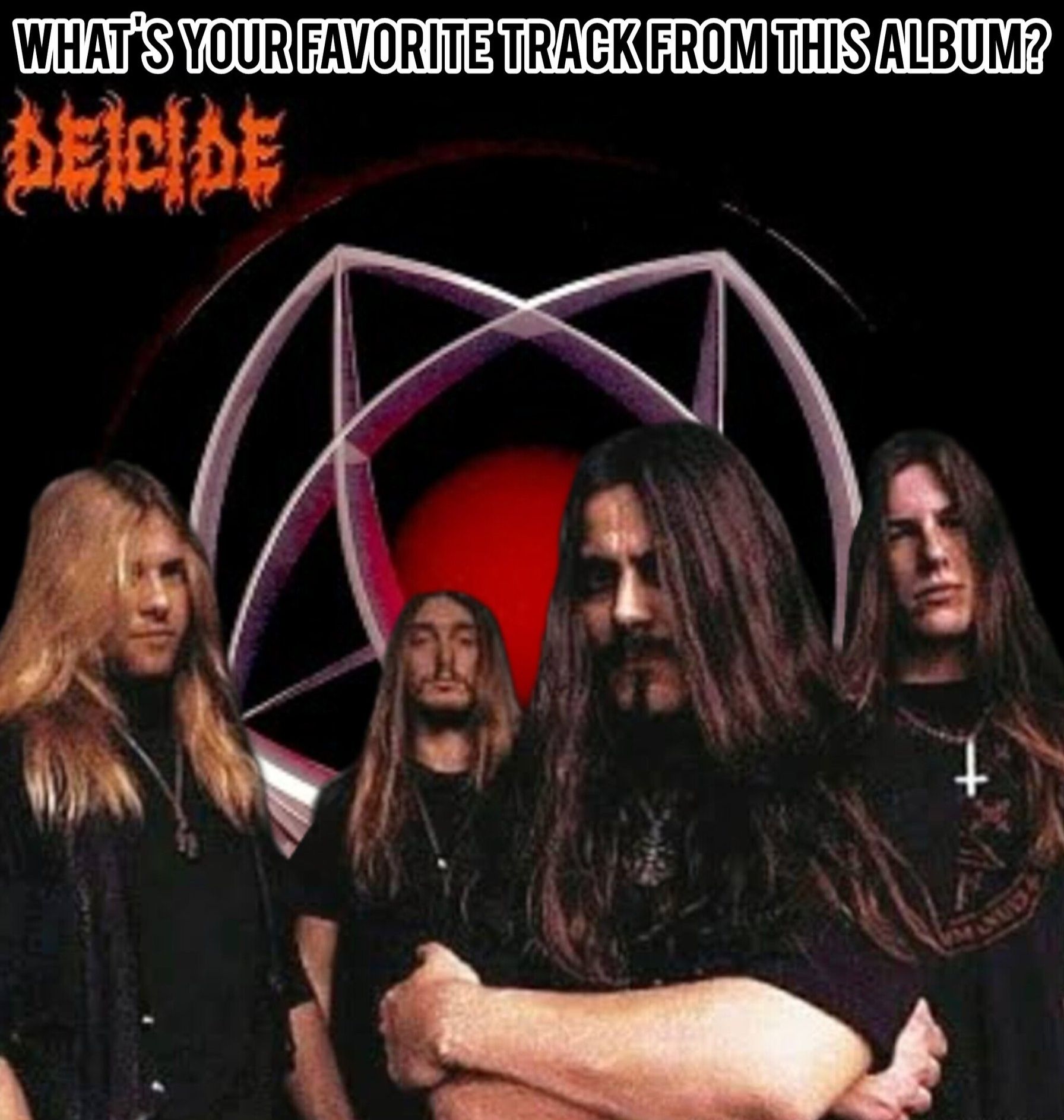 DEICIDE Legion March 1st 1992 Recorded at Morrisound Recording