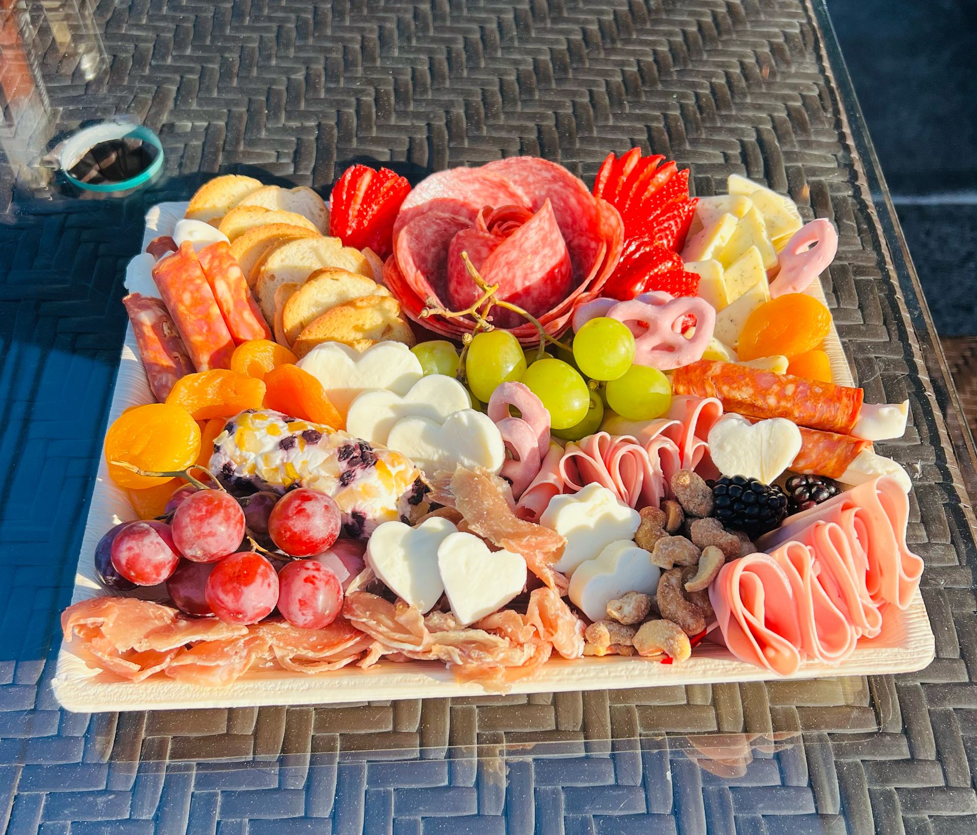 Mother's Day brunch pickup in Kirkland