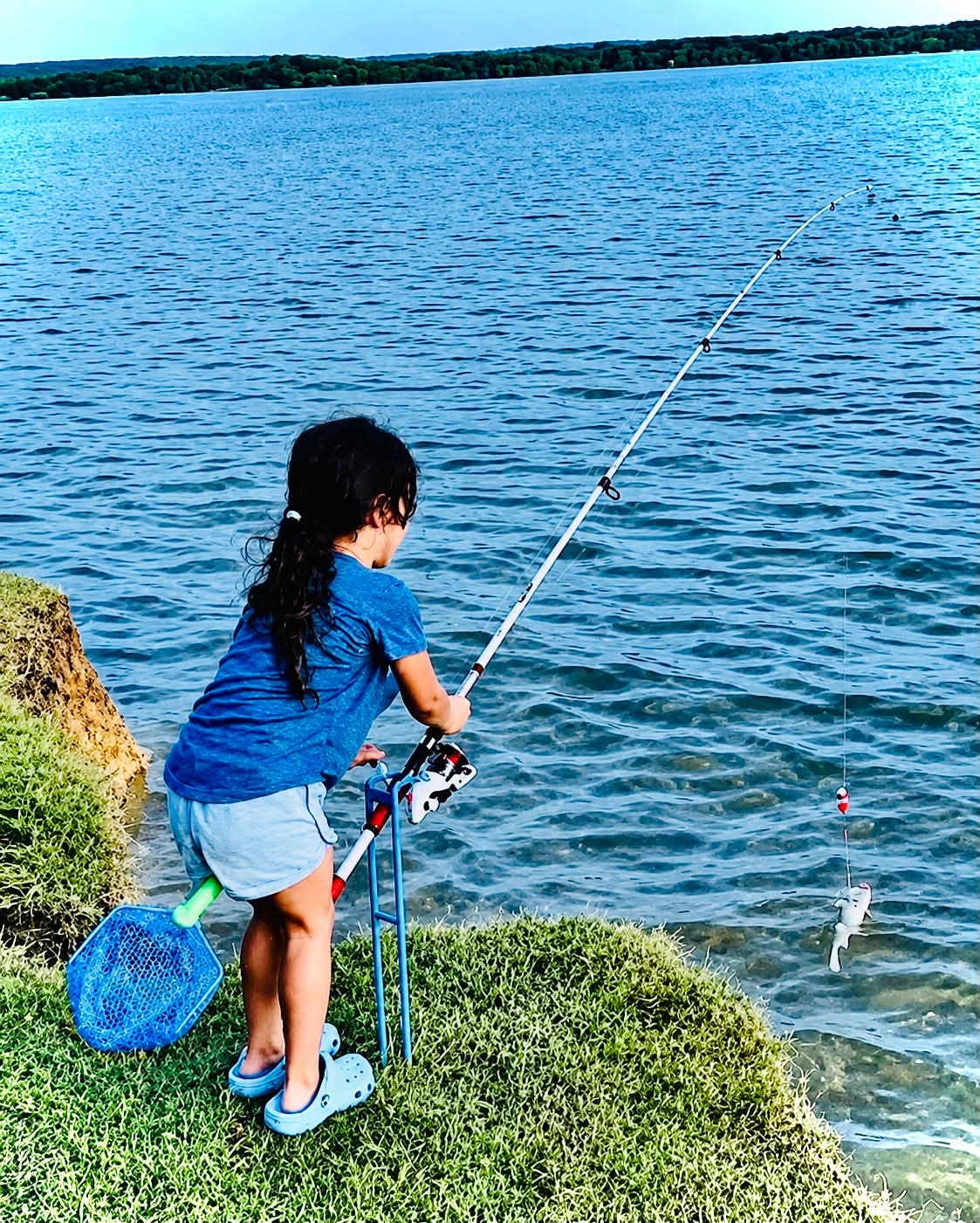 boys saltwater fishing poles ODDSPRO Kids Pole - Kids Fishing Starter Kit while durable components keep frustration low and smiles high. Kids Fishing Pole Set Fishing