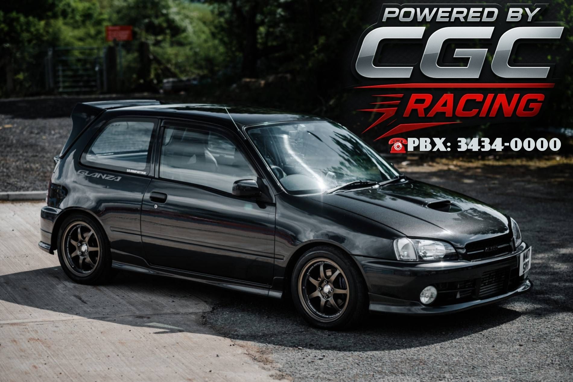 CGC - #CGCRacing evoluciona y presentamos nuevo logo, nuevas ideas ...