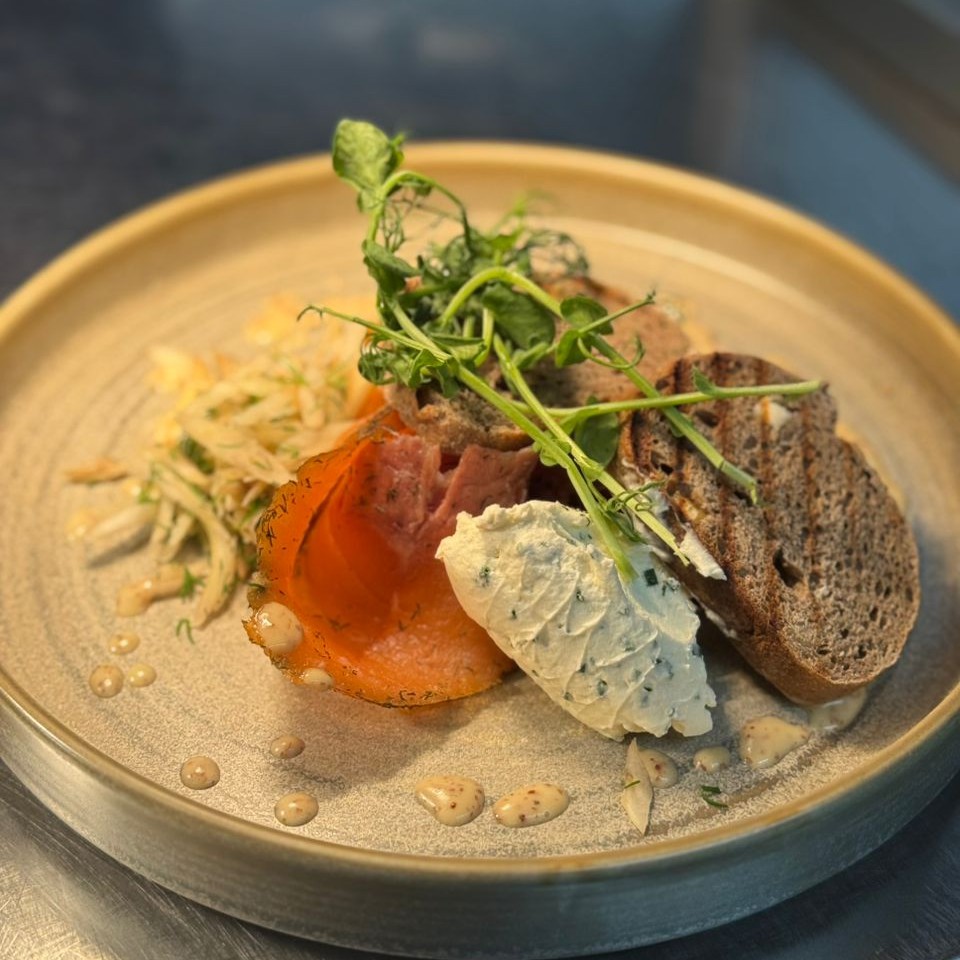 Our Festive Menu Is a Hit! The... - Tontine Hotel Peebles | Facebook
