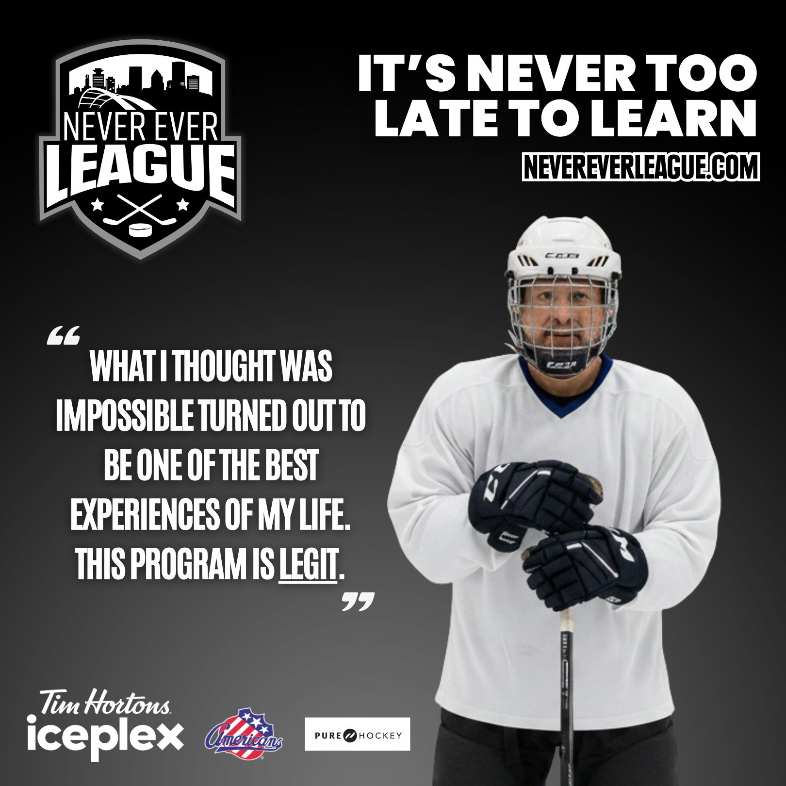 Tim Hortons Iceplex | Rochester NY