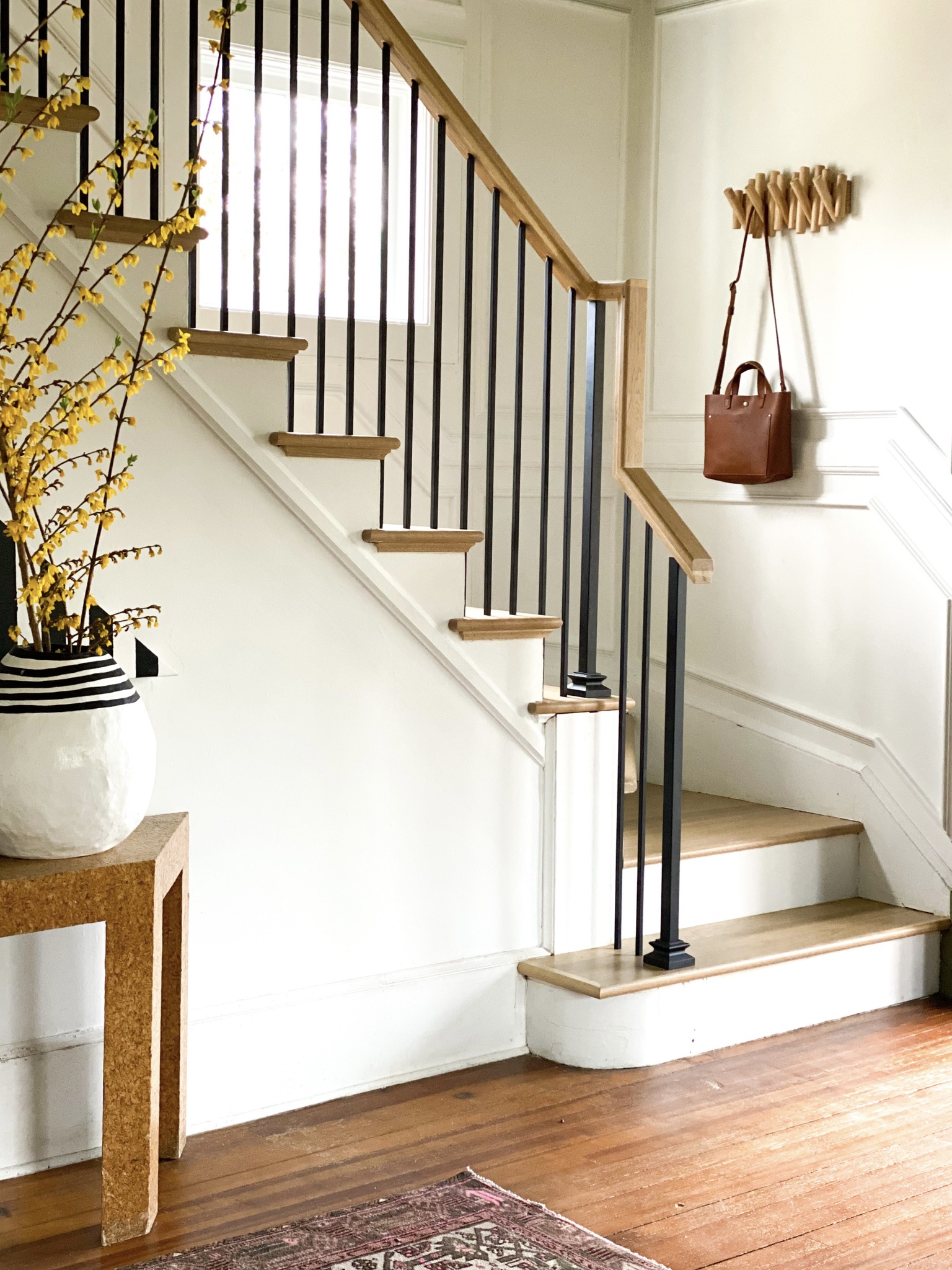 L.J. - Kate's staircase project from a few years ago will always be a ...