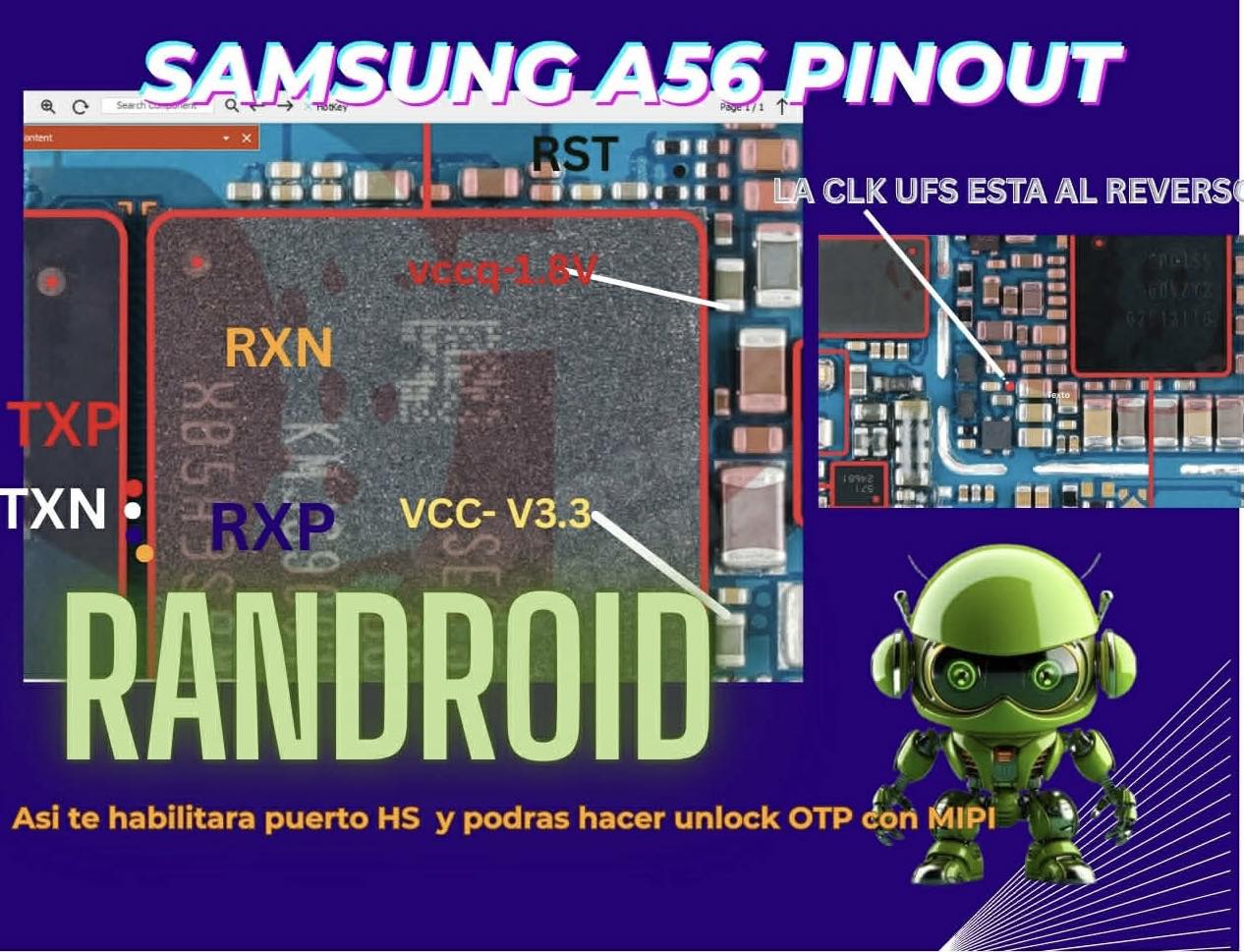 zona-android-pinout-isp-samsung-a56-sm-566e-completos-facebook