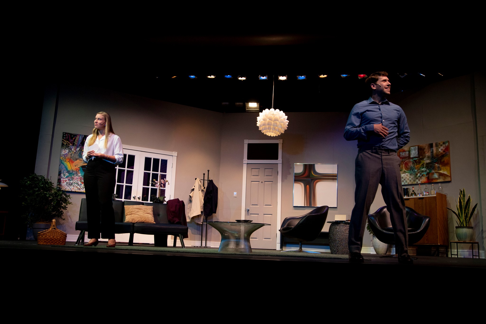 🎭Step into a world of suspense and... - Bay City Players | Facebook