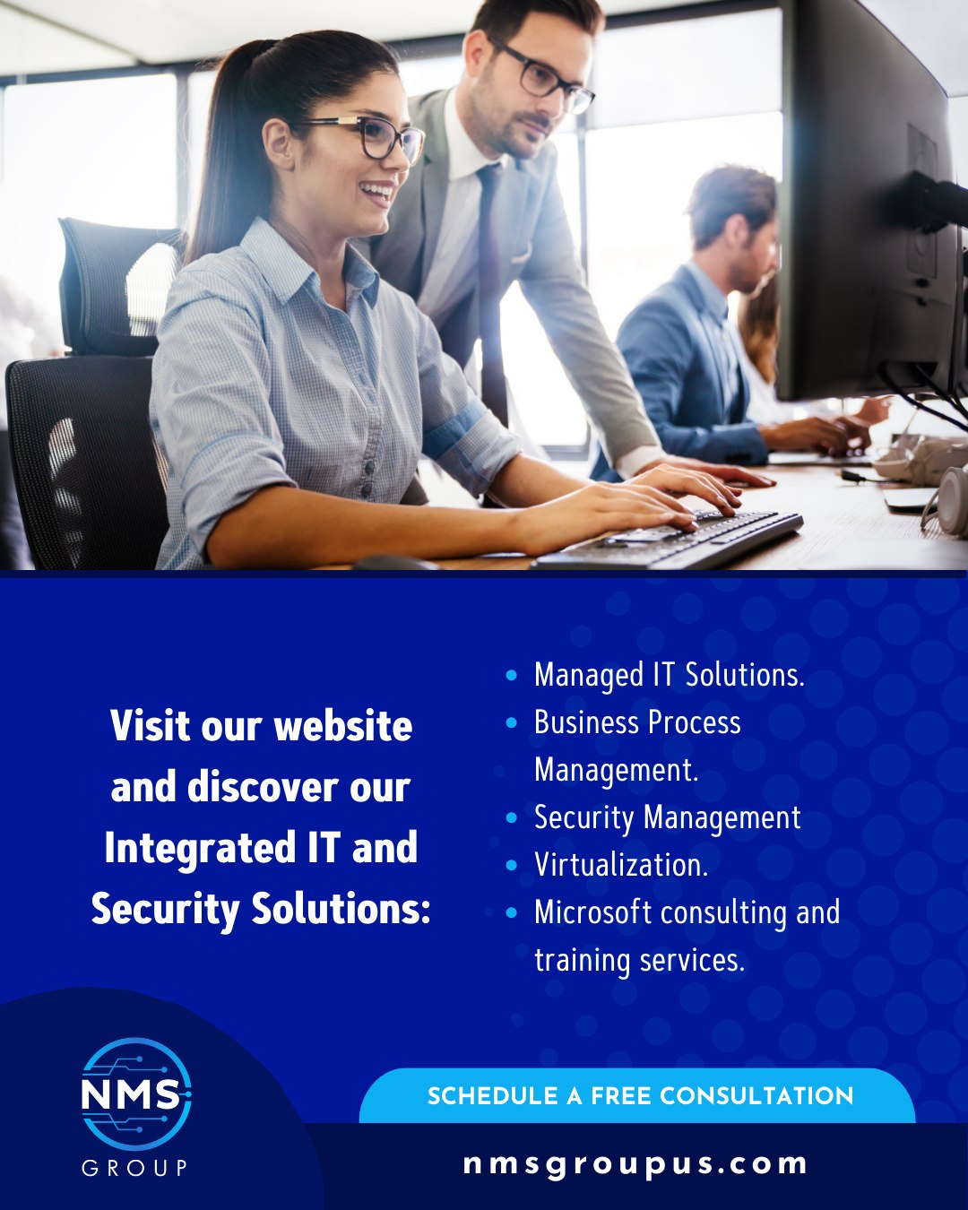 NMS Group | Coral Springs FL