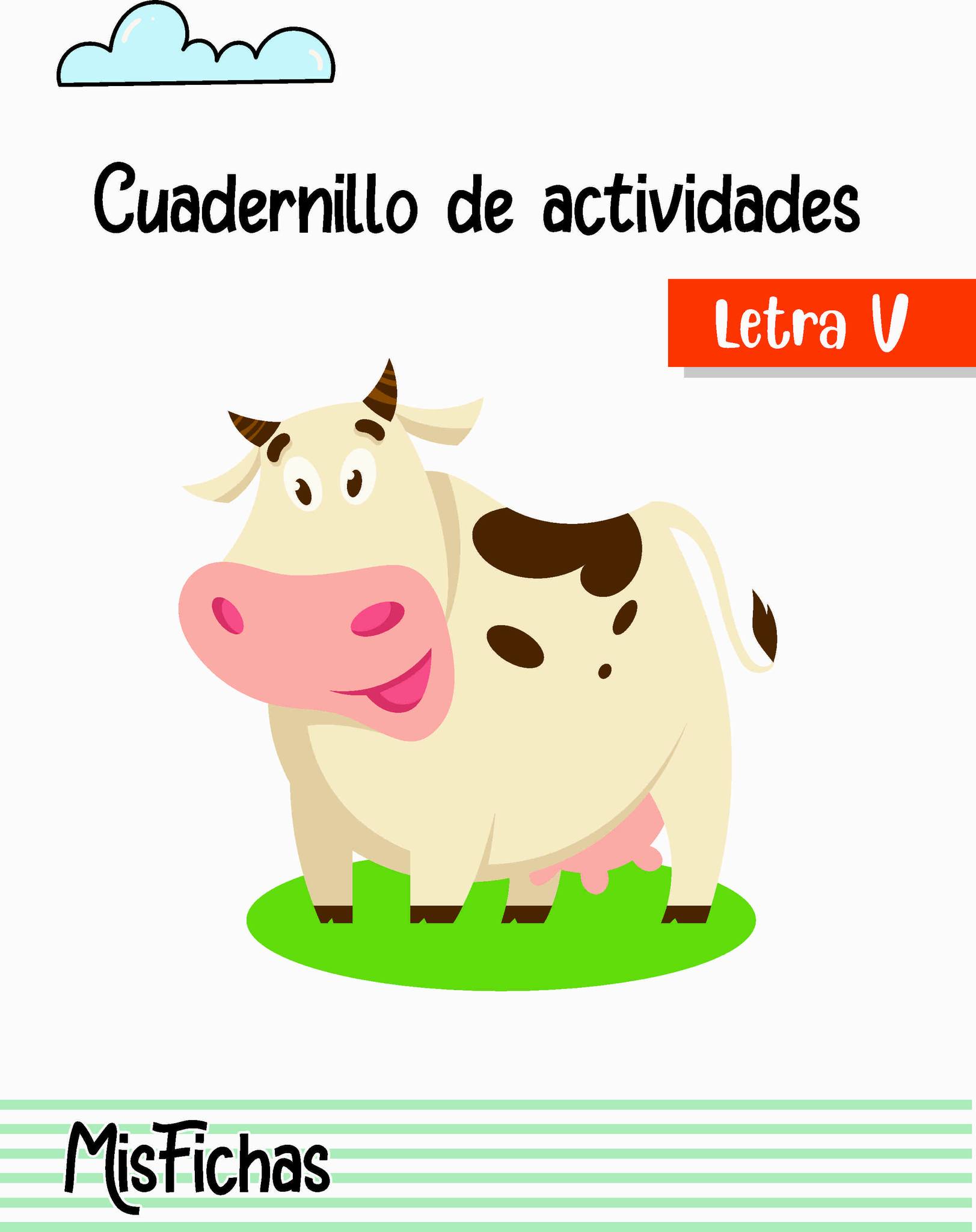 Misfichas.com - ¡EXPLORANDO EL MUNDO DE LA LETRA V! 🐮🌿 ... | Facebook