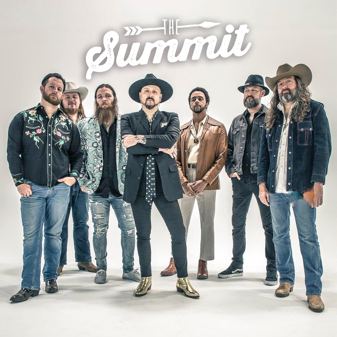 JUST ANNOUNCED! The Summit has been added as the opener for the ZZ