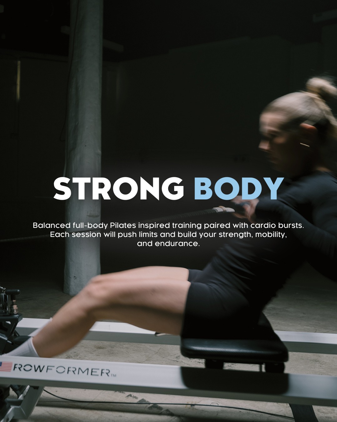 Strong Pilates - Strong Pilates added a new photo — in...