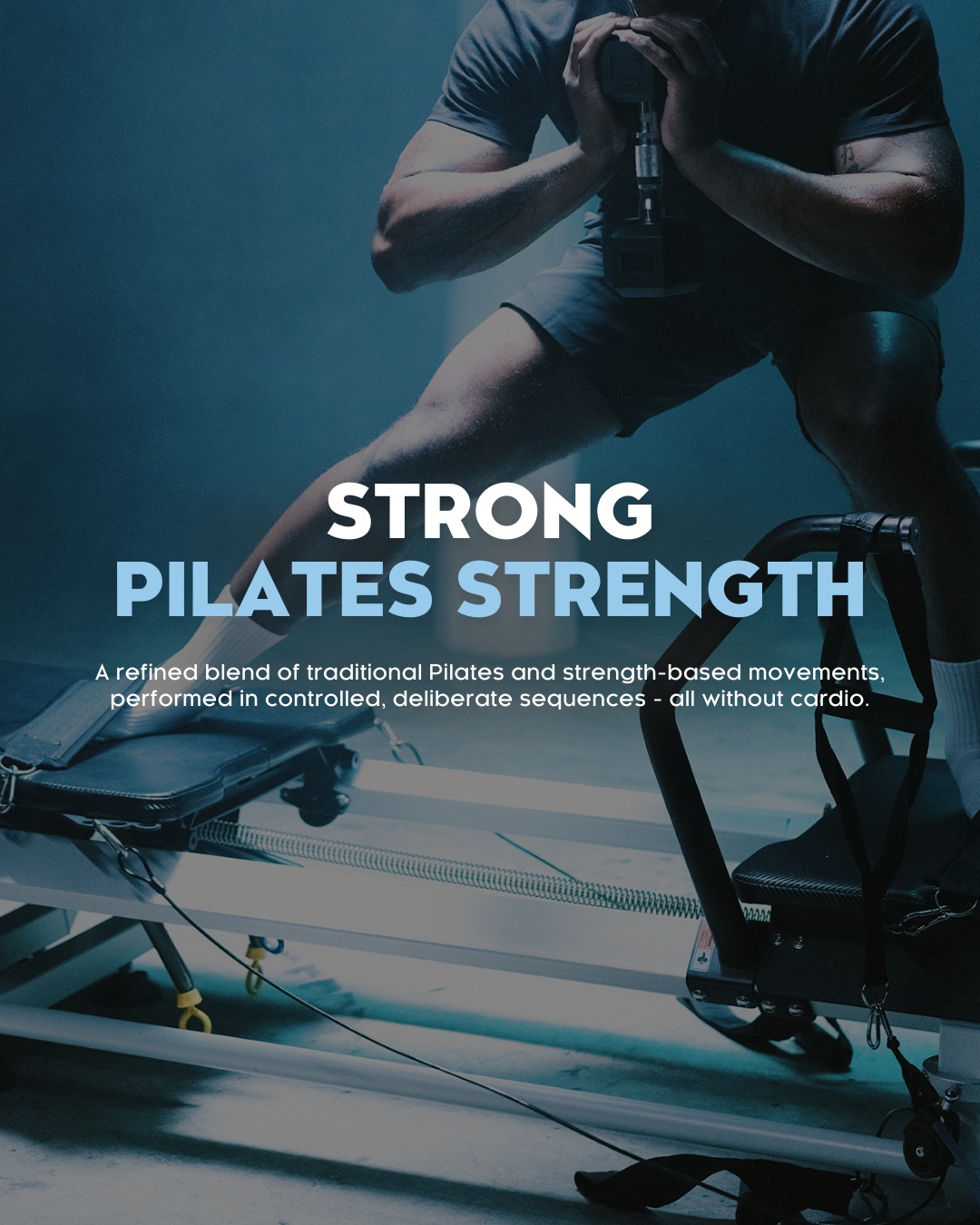 Strong Pilates - Strong Pilates added a new photo — in...