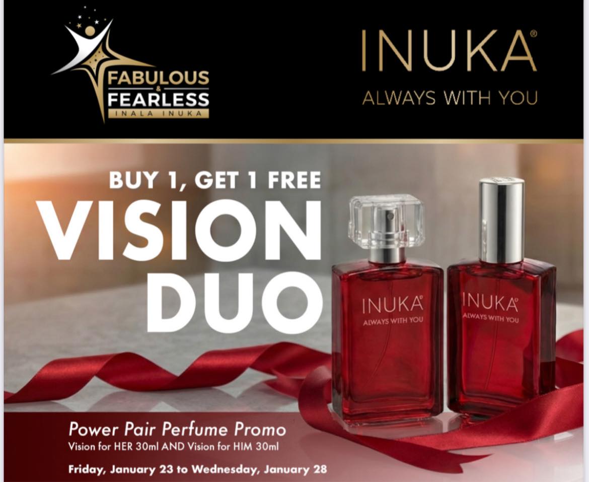 Inuka Cosmetics for Africa | Gaborone
