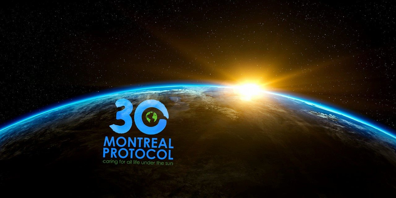 The Montreal Protocol turns 30 this... - EU Climate Action | Facebook