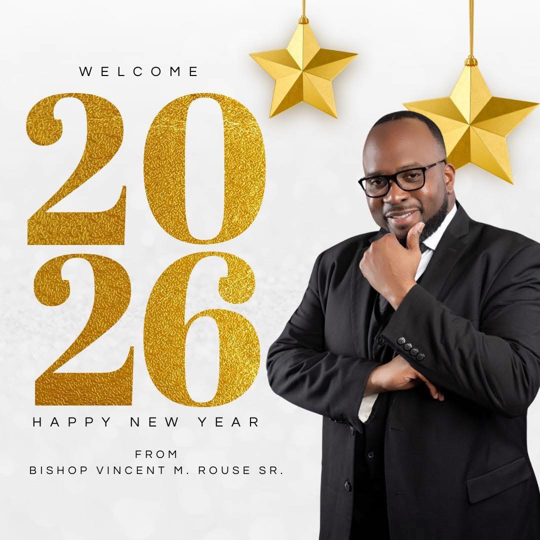 Pastor Vincent M. Rouse, Sr.