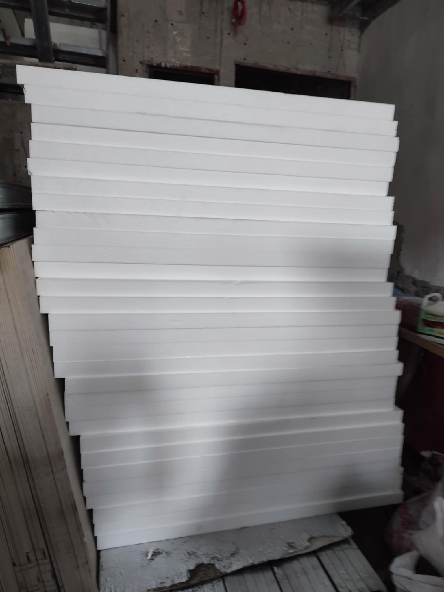 Mosteiro - Eps ( Styro/Styrofoam) 2