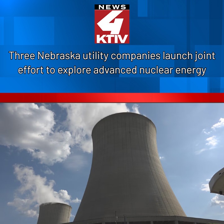 KTIV - Three Nebraska utility companies launch joint effort to explore ...