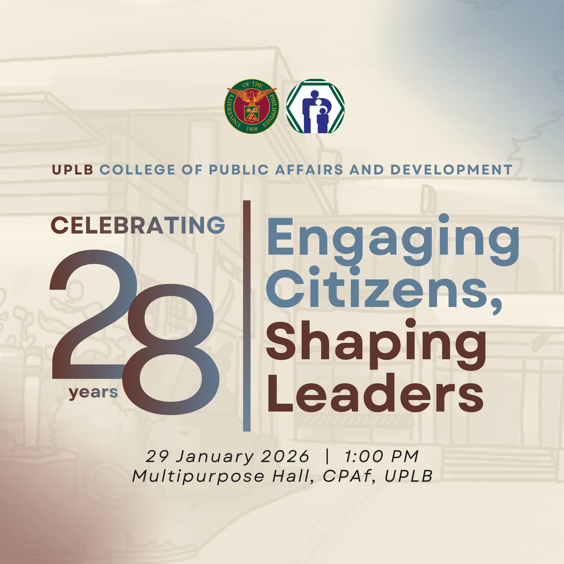 UPLB... - UPLB College of Public Affairs and Development