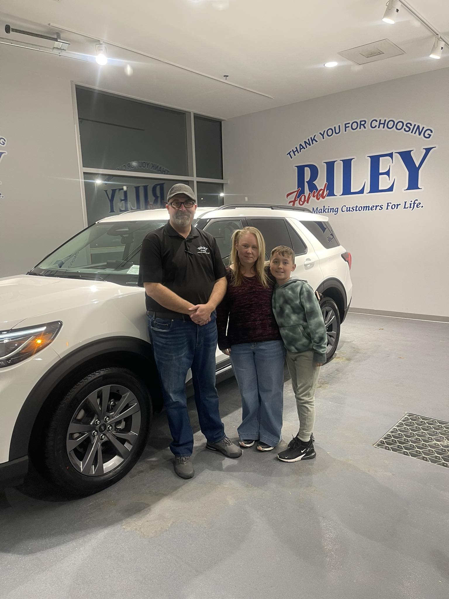 Riley - 🎉Congratulations to Sarah on driving off the lot in her new ...