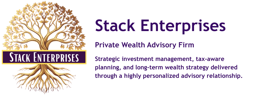 Stack Enterprises - Private Wealth Advisory Firm | Sedalia MO