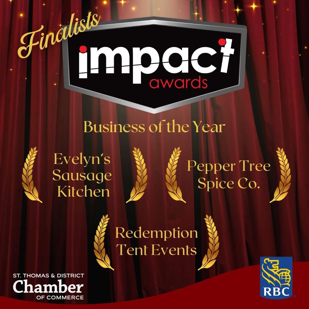 Evelyn's - Evelyn’s Sausage Kitchen is thrilled to be named a finalist ...
