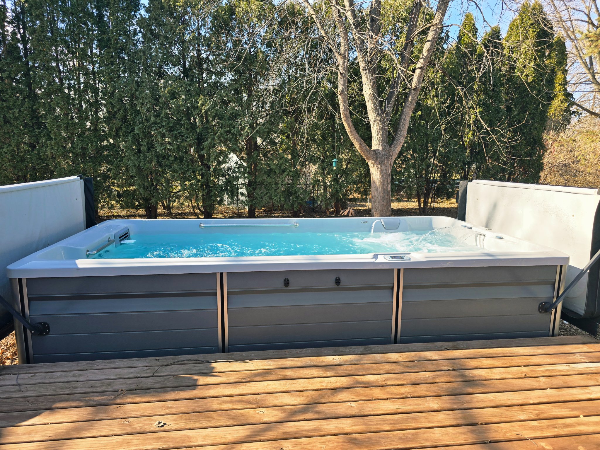 R500 Endless Pool (2023) - Pools & Spas - Madison, Wisconsin | Facebook ...