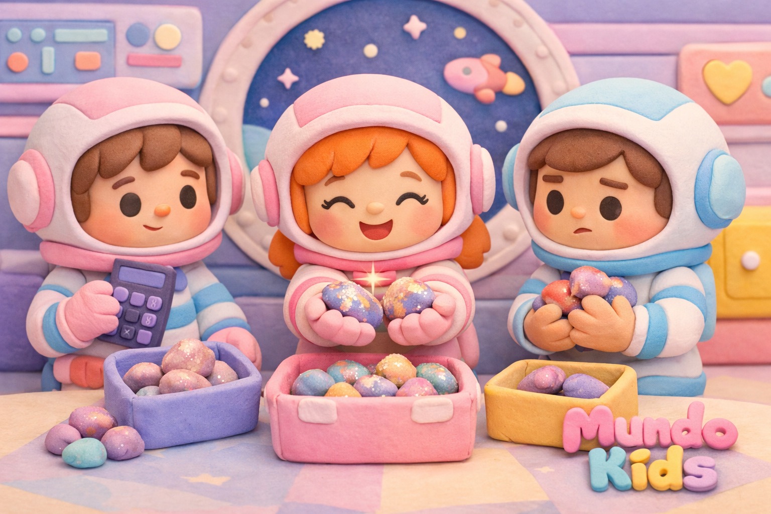 MundoKids: - 13 de enero de 2026 A DIOS LE IMPORTA CÓMO DAS, NO LO QUE ...