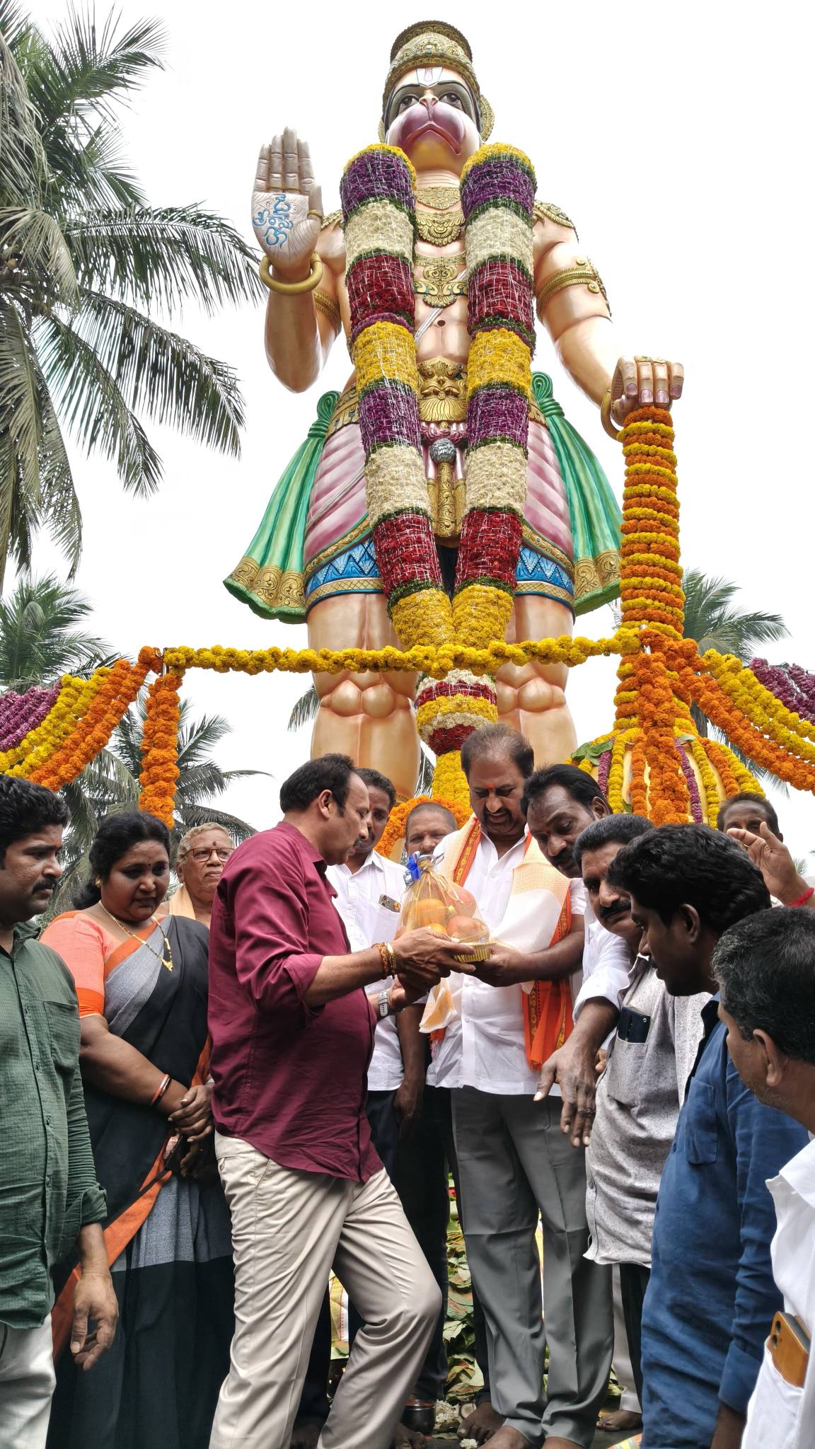 Datla Subba Raju - Buchi Babu