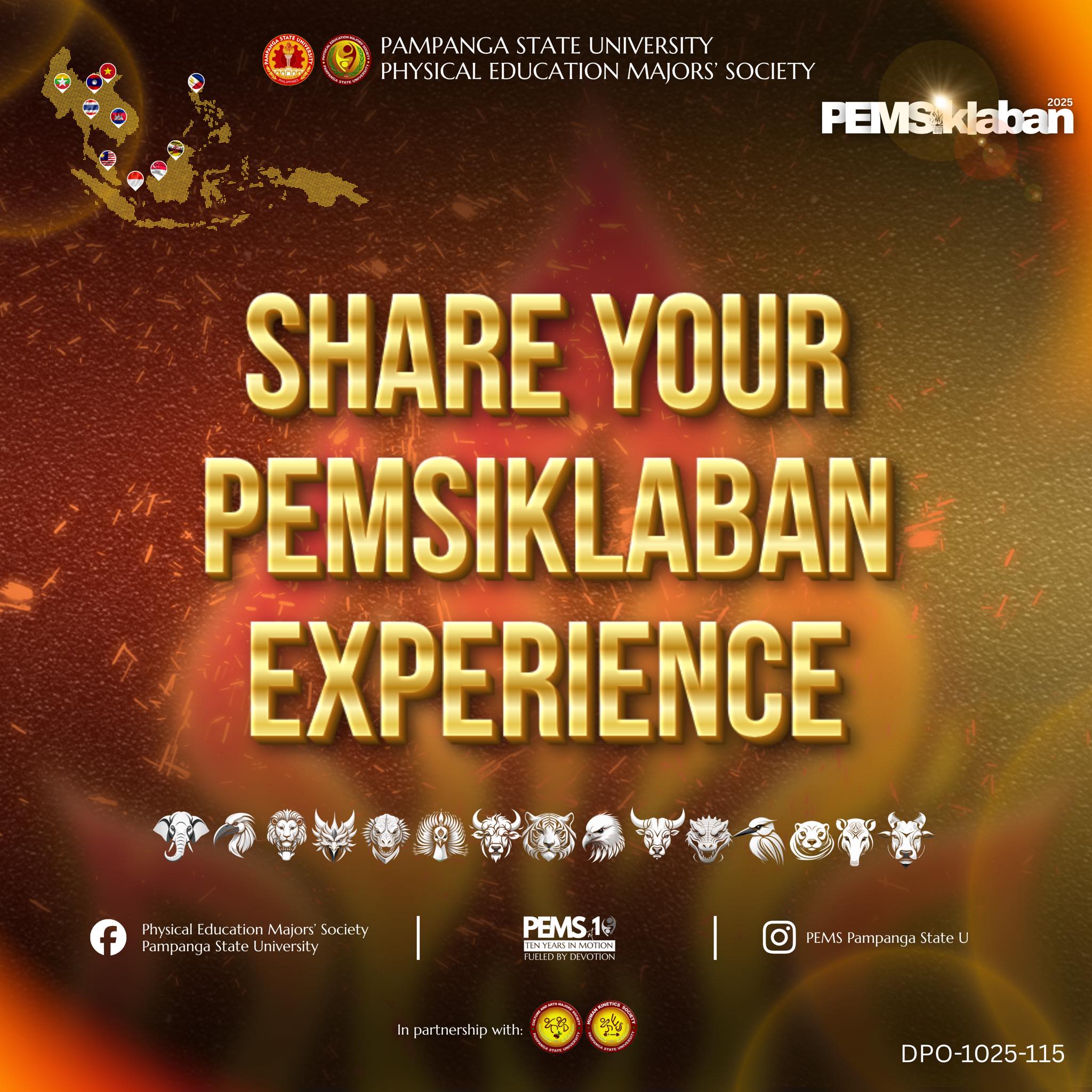 What’s Your Most Memorable Experience in PEMSIKLABAN 2025? PEMSIKLABAN ...