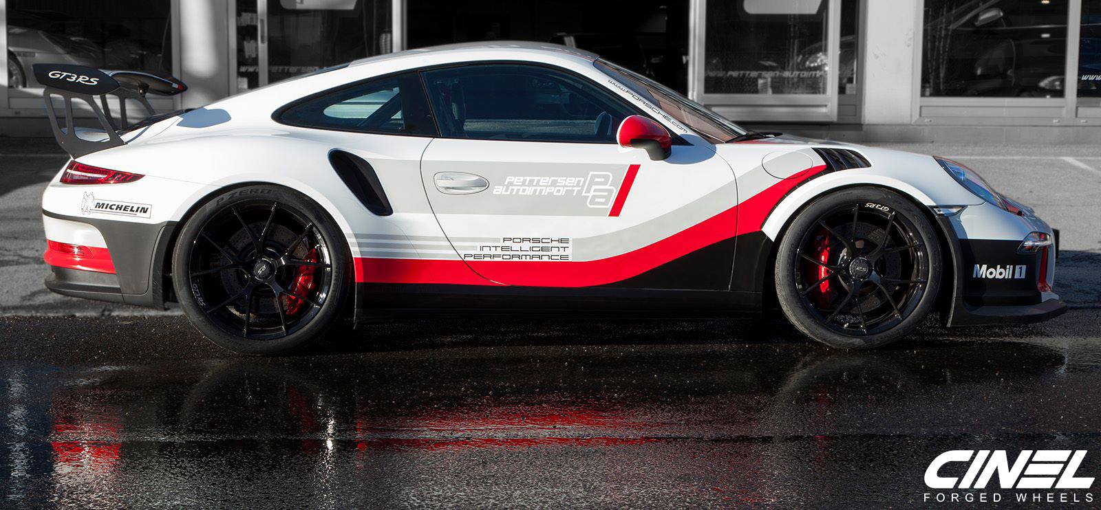Cinel Forged Wheels - Cinel Forged Wheels #CF202 Pettersen autoimport ...