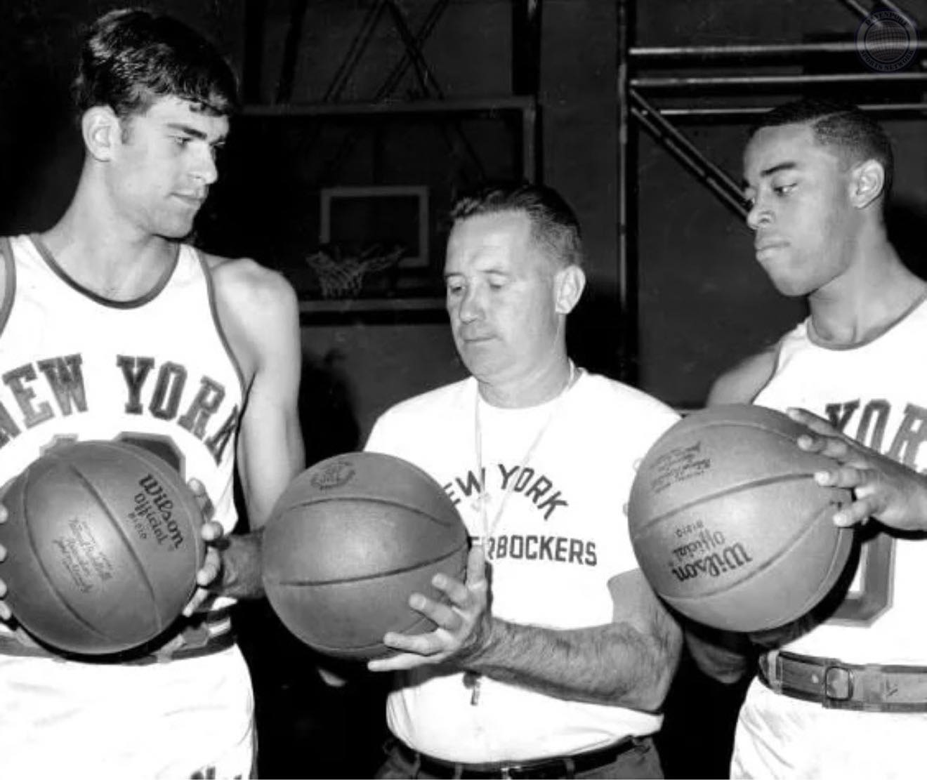 ?On October 28, 1967 Walt “Clyde” Frazier made his NBA debut for 