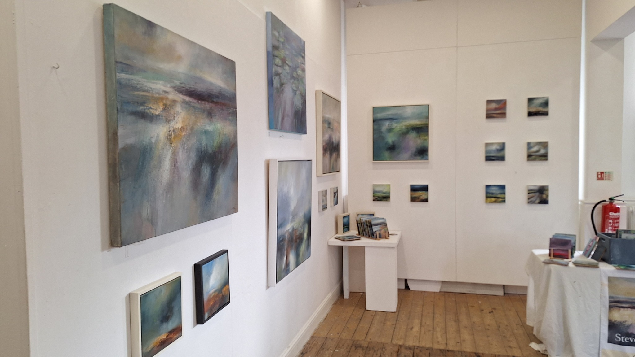 Steve Rostron Artist