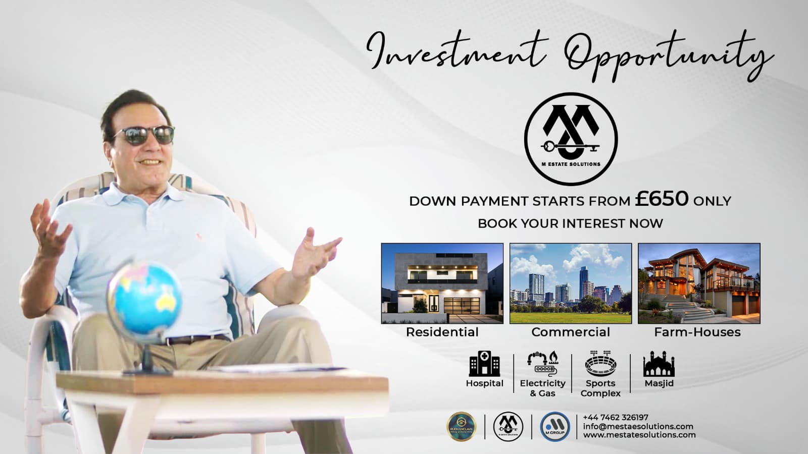M Estate Solutions UK | Blackburn