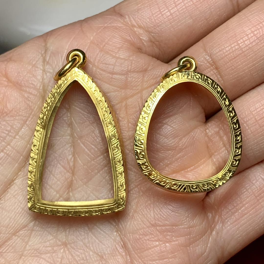 ร้านตลับทองฐิติ... - ร้านตลับทองฐิติ - Gold Casing for Amulet