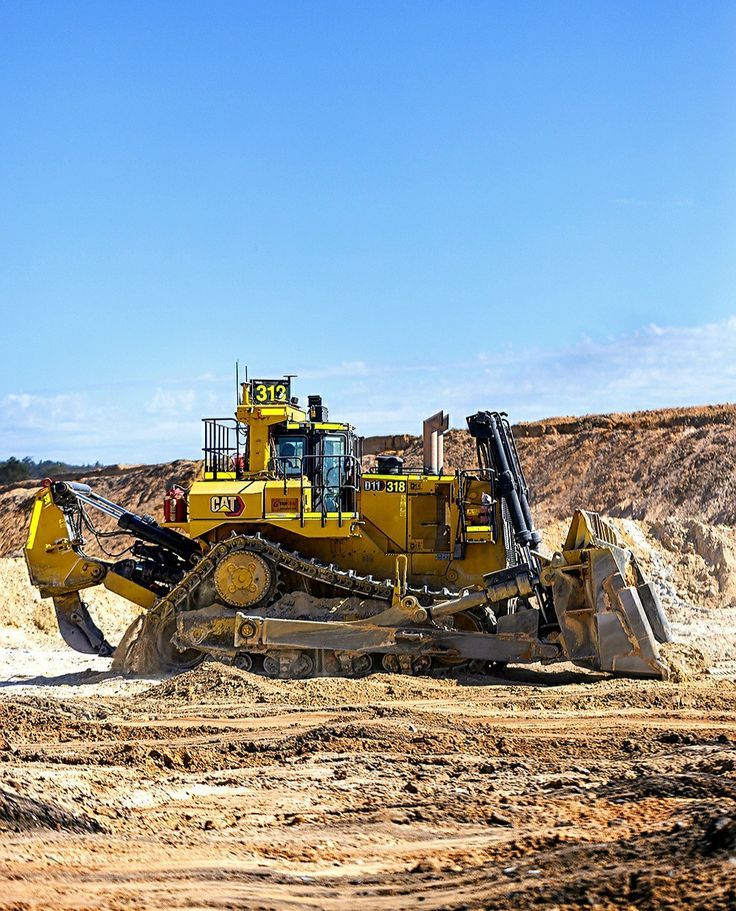 Fopermine - 🚜 CAT D11 — El Dozer más poderoso de Caterpillar Un gigante ...