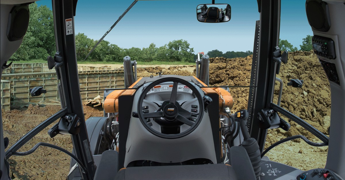 Wilson - Check out the new CASE EZ Trac suspension. Experience a ...