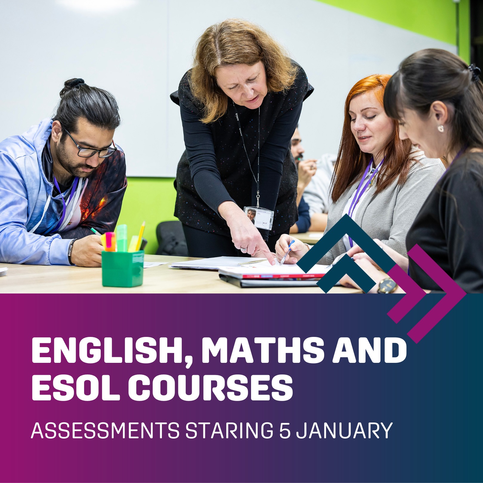 Basingstoke - ️ Our Functional Skills English and Maths courses and ...