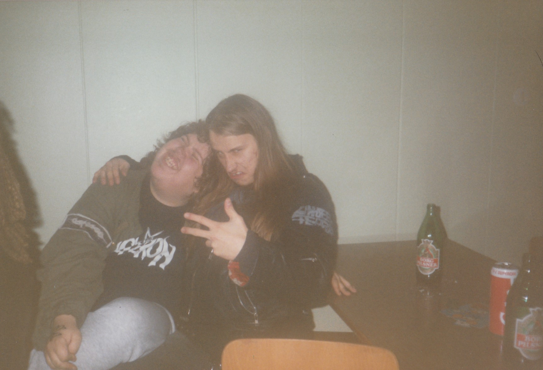 While we are currently working on the upcoming Cadaver demo