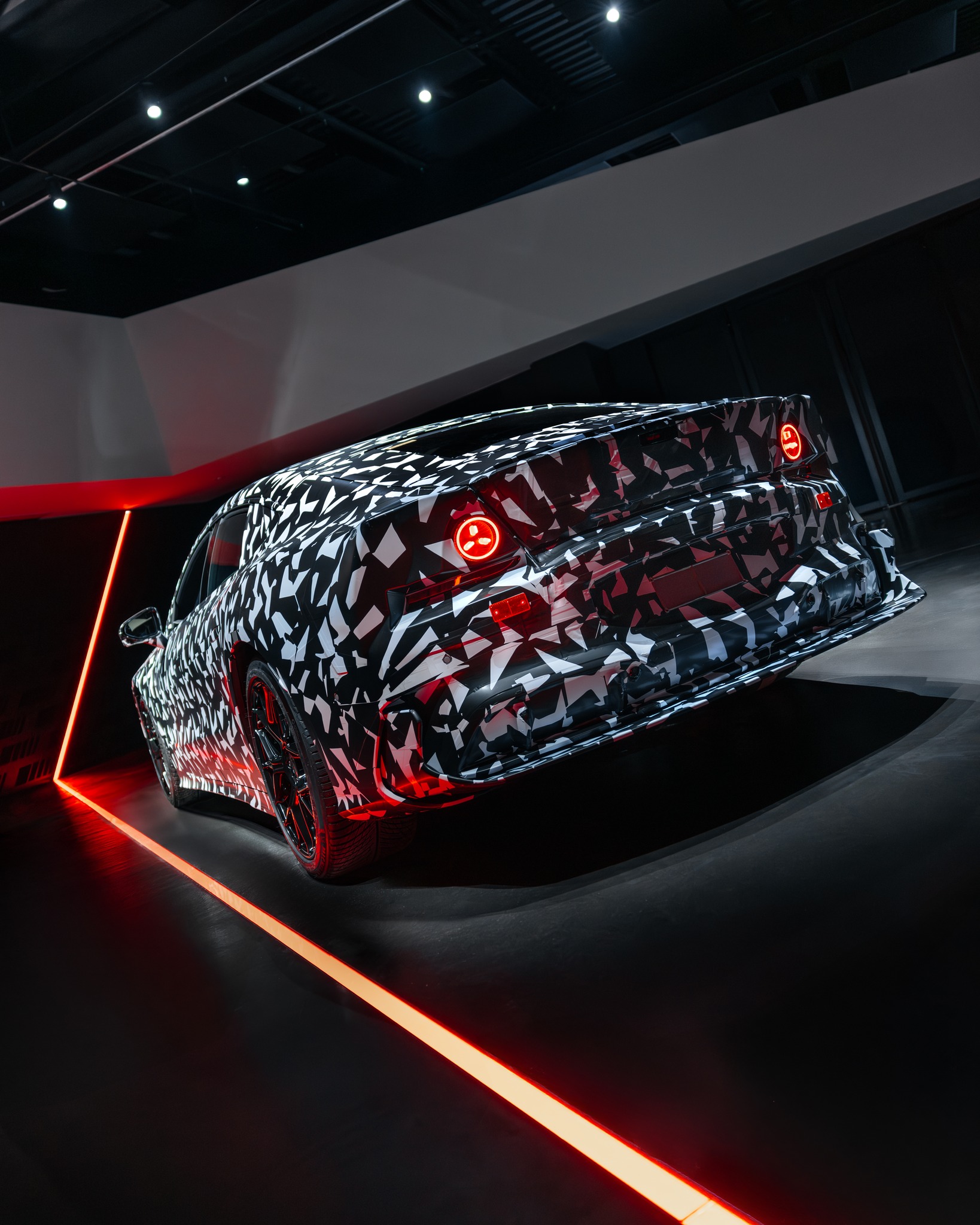 Mercedes-AMG - The Mercedes‑AMG GT 4‑Door Coupe Prototype... | Facebook