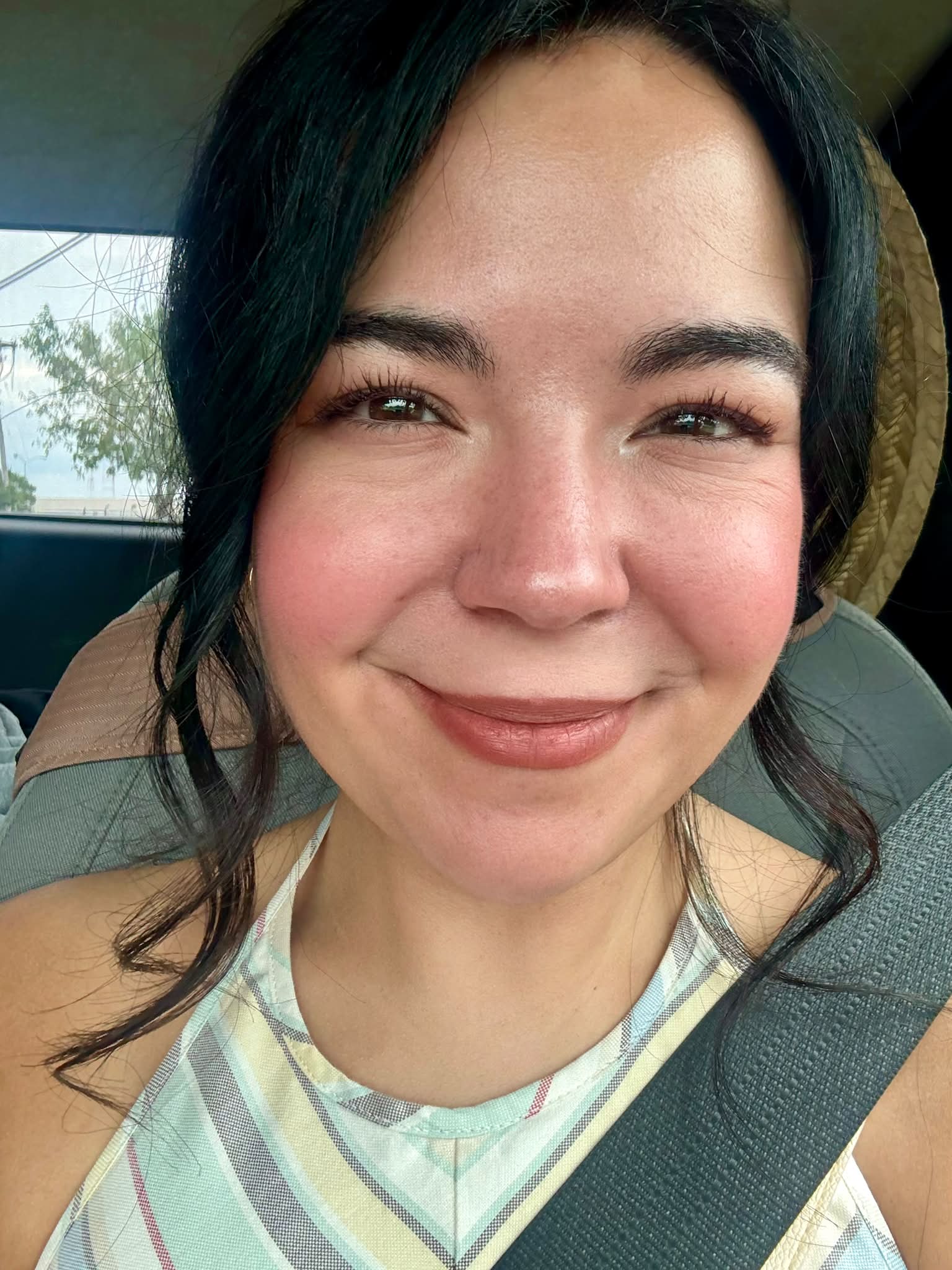 Sarah - Glad to be back after a few days off ☺️💙 | Facebook