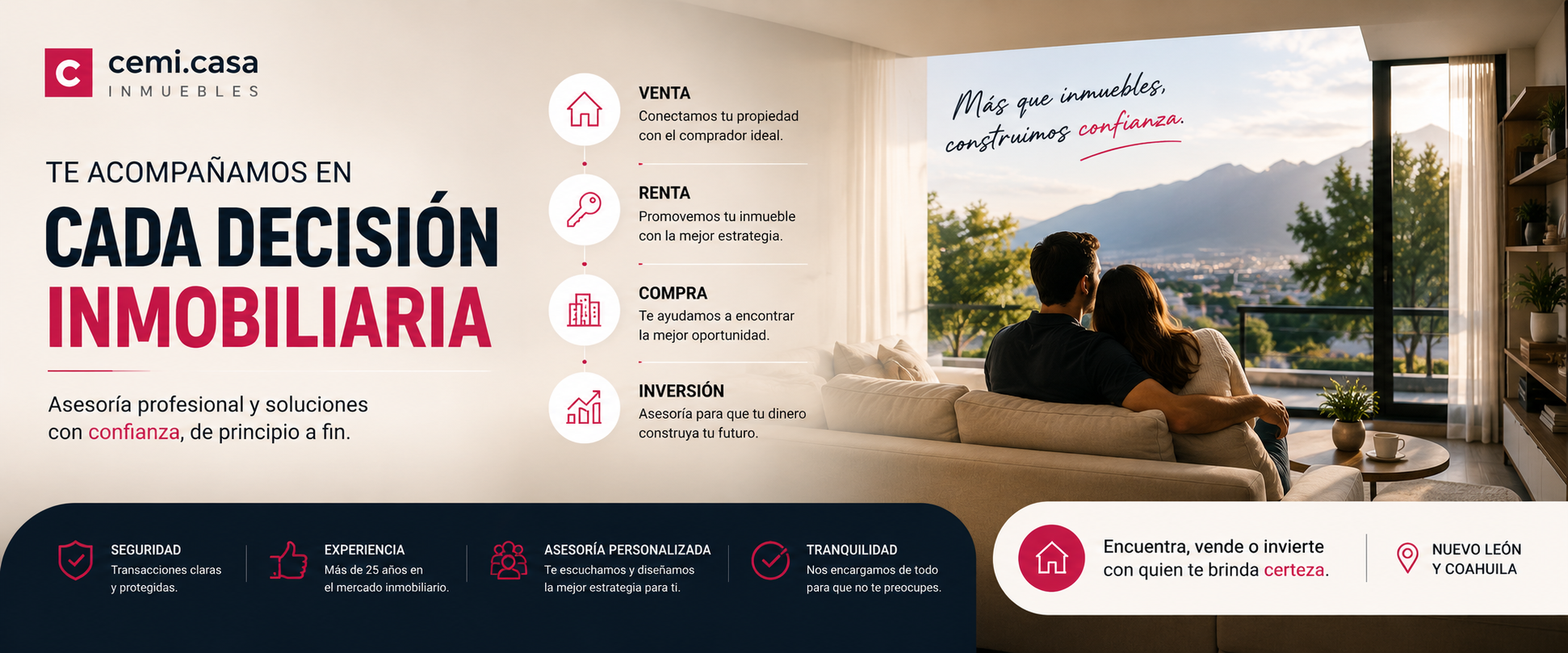 Inmuebles CEMI