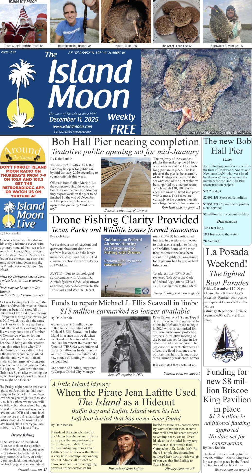 Local news coverage in focus.