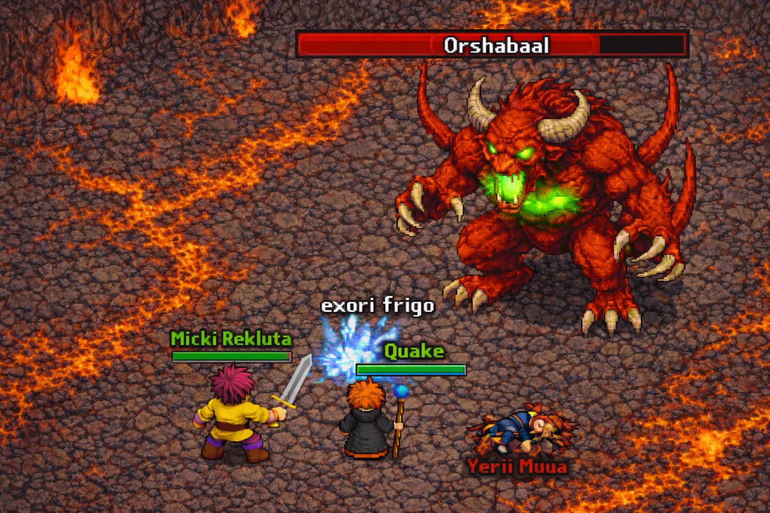Tibia - Cults of Tibia (The Minotaurs): -Acceso por: Thais ...