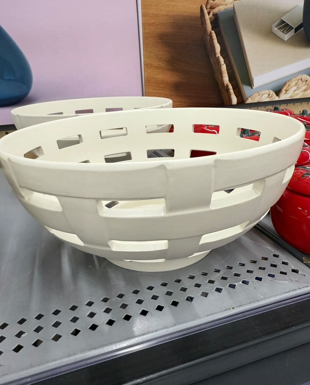 Bowl Ceramic Waves 2セット 新品 Supreme