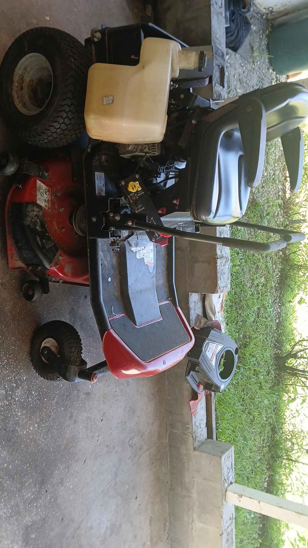 42" Craftsman Zero turn lawn mower - Lawn Mowers - Brooksville, Florida ...