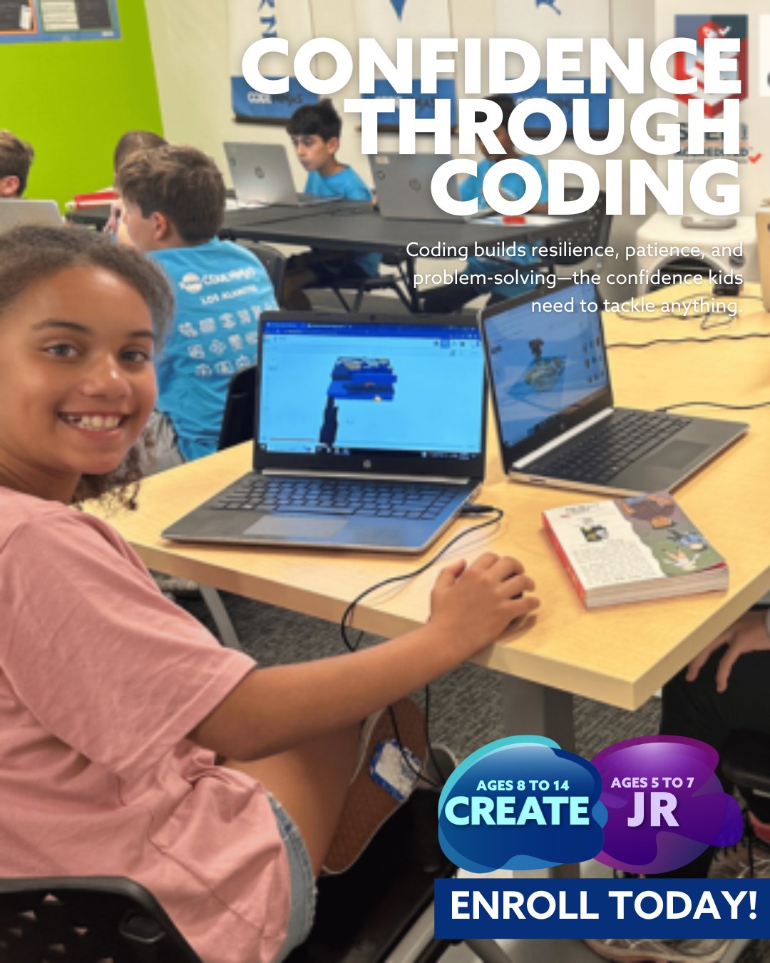 Code Ninjas College Station... - Code Ninjas College Station