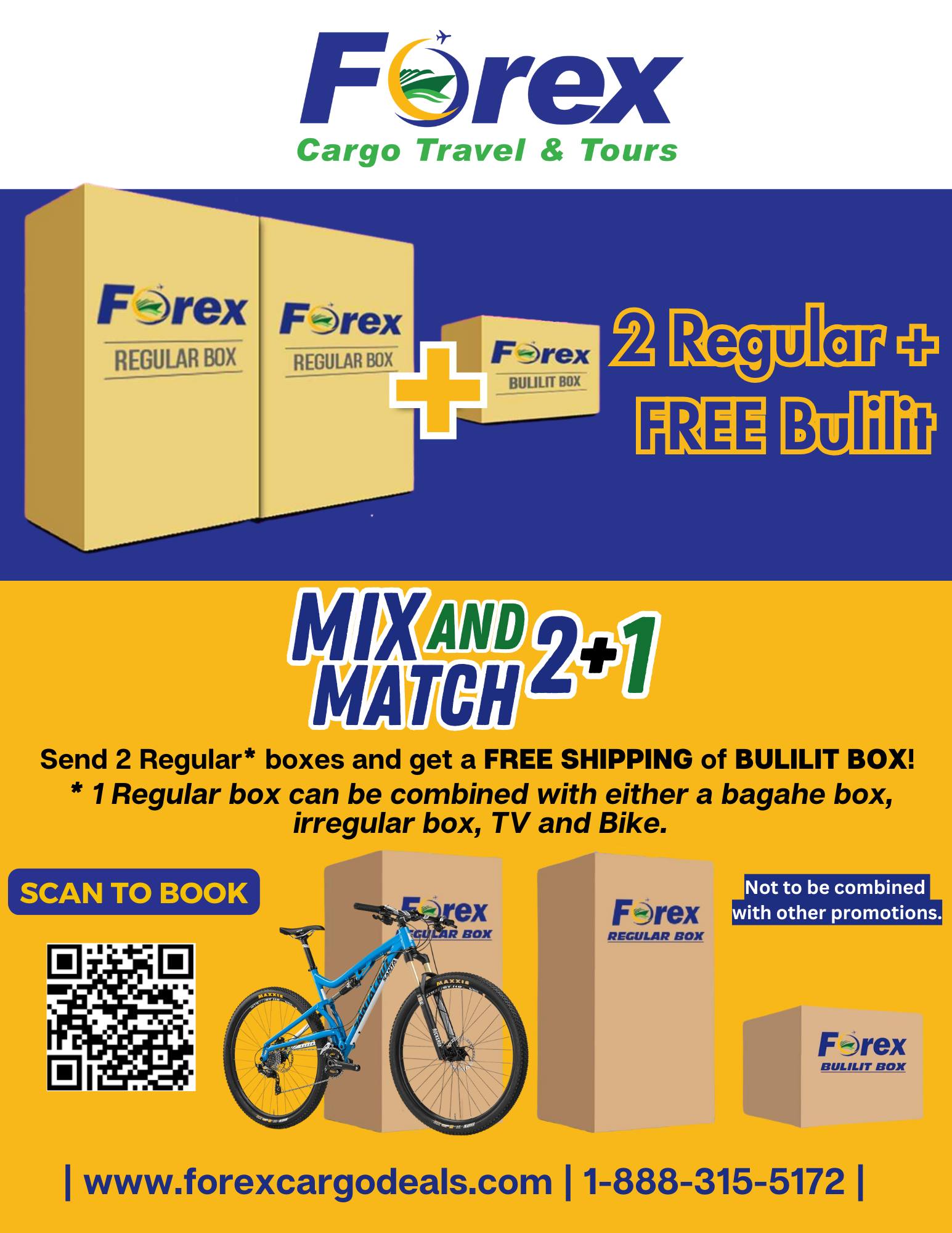 Forex Cargo Travel & Tours... - Forex Cargo Travel & Tours
