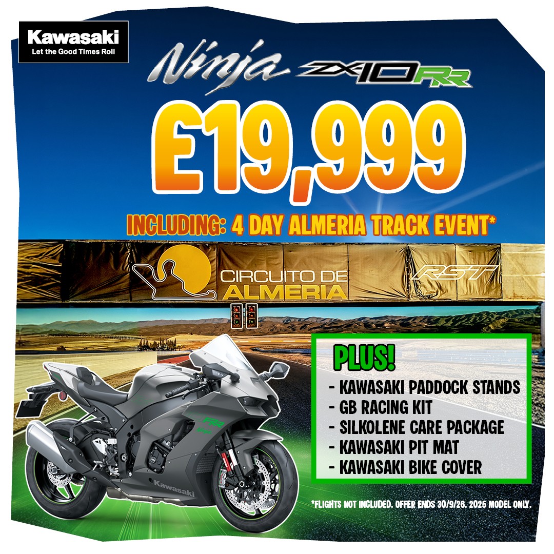 ポスター sept Kawasaki Autorama Ltd | Batley