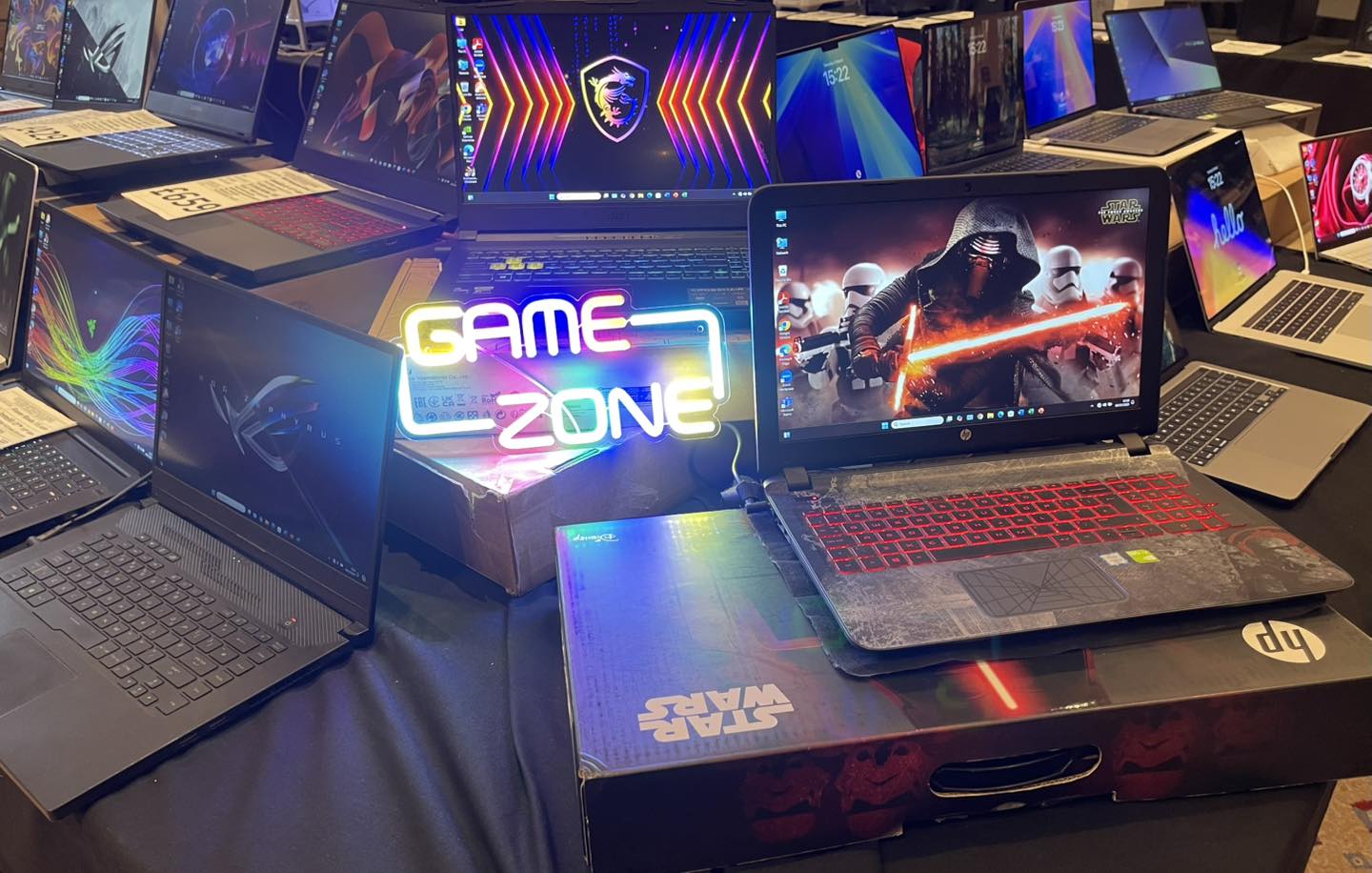 Stratford Computer Fair | London