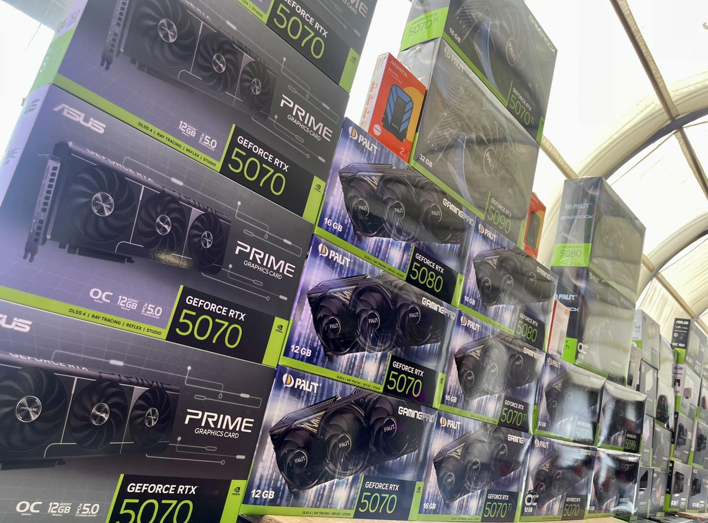 Stratford Computer Fair | London