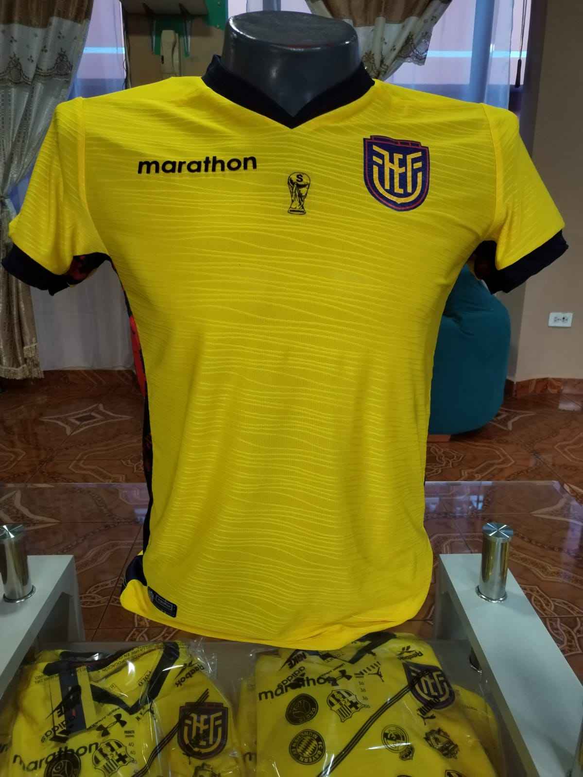 Camiseta de la selección Ecuatoriana 🇪🇨🇪🇨🇪🇨🇪🇨🇪🇨🇪🇨🇪🇨 - T-Shirts - Quito ...