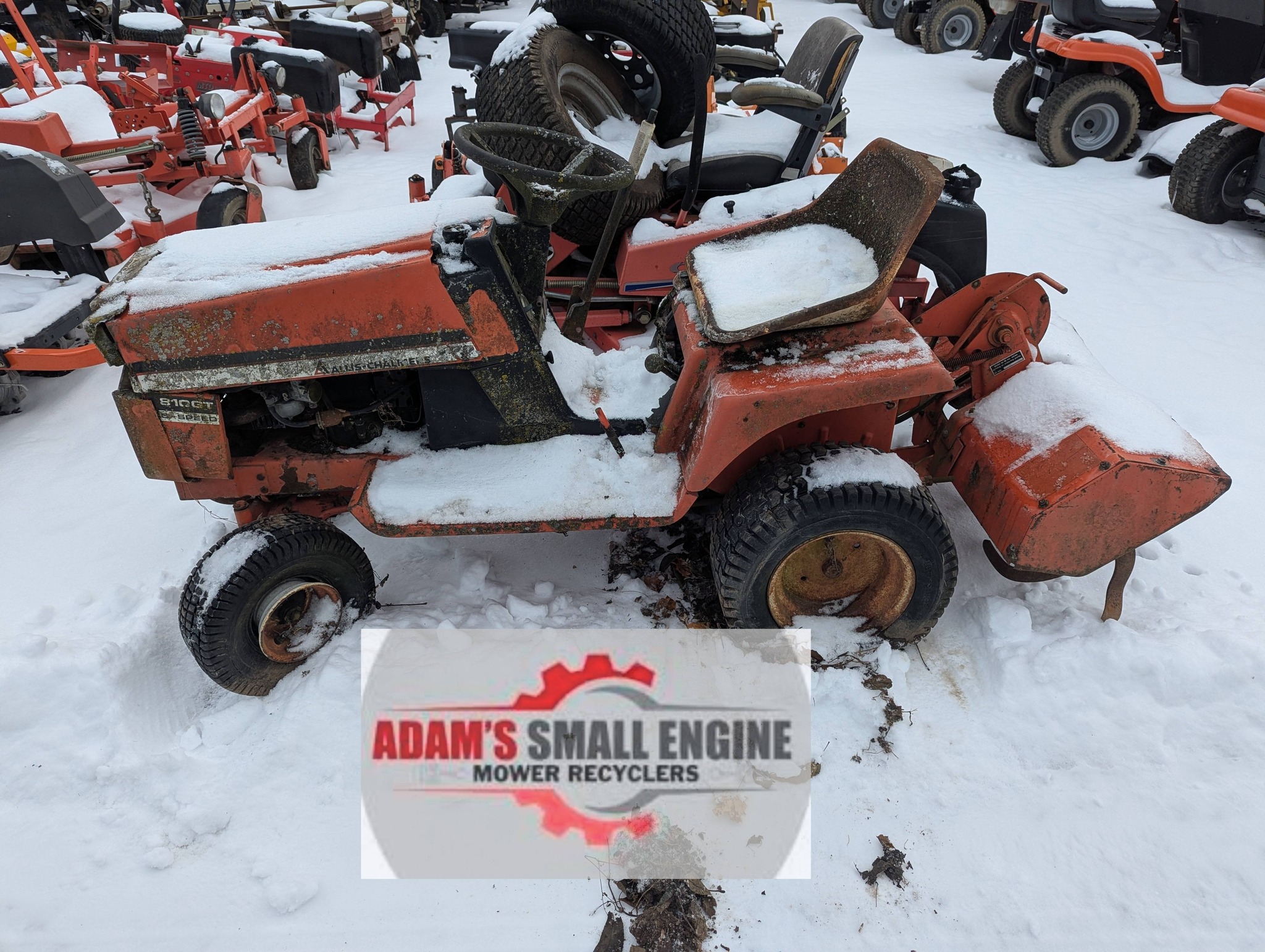 Adams Small Engine added a new photo. - Adams Small Engine